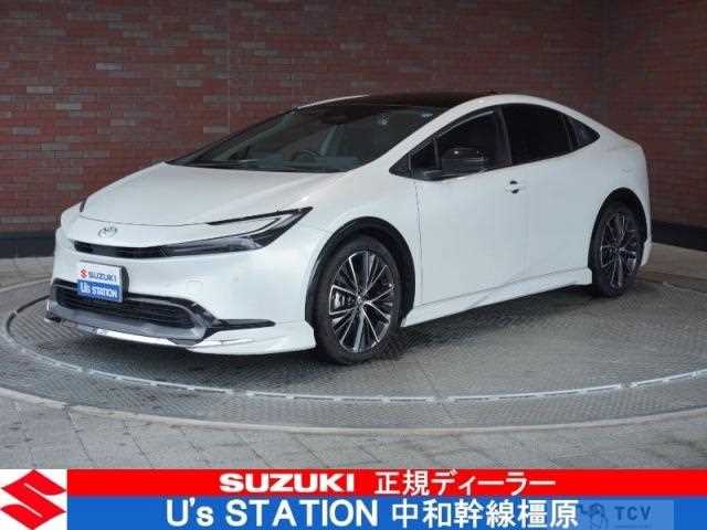 2023 Toyota Prius