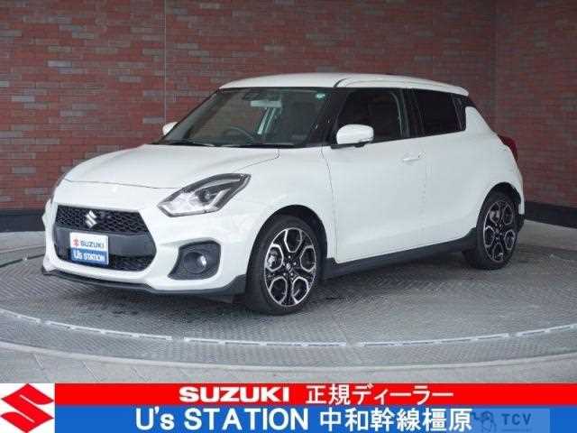 2023 Suzuki Swift