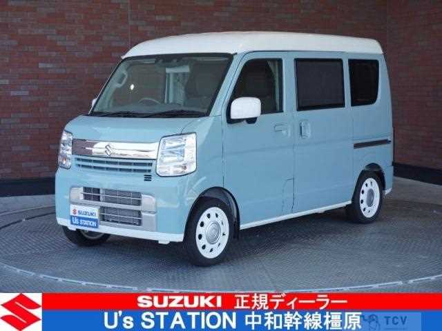 2023 Suzuki Every
