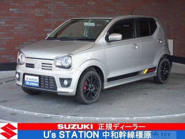 2021 Suzuki Alto Works