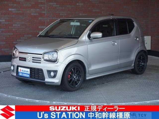 2016 Suzuki Alto Works