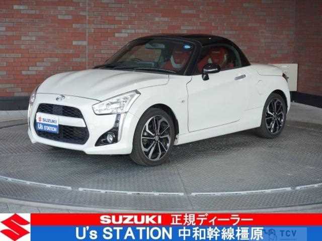 2019 Daihatsu Copen