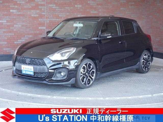 2018 Suzuki Swift
