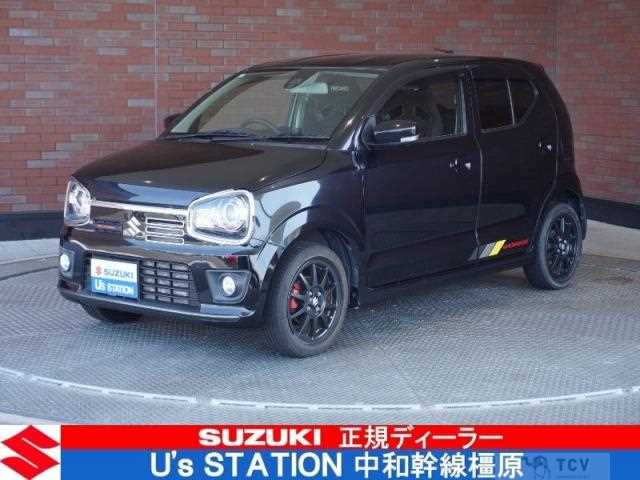 2017 Suzuki Alto Works