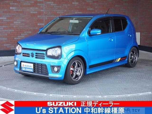 2021 Suzuki Alto Works