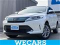 2018 Toyota Harrier