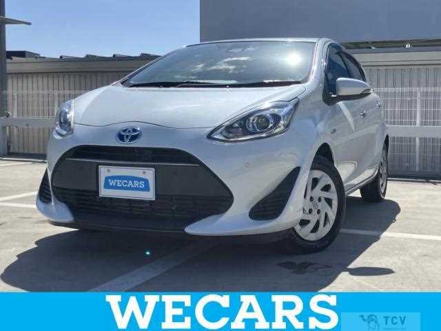 2019 Toyota AQUA