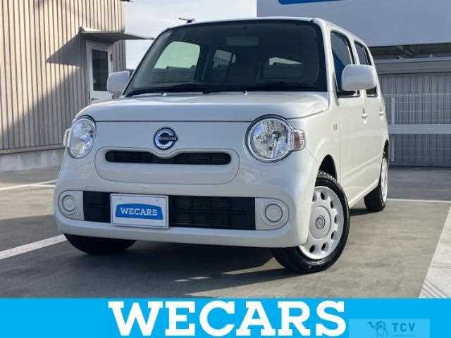 2017 Daihatsu MIRA COCOA