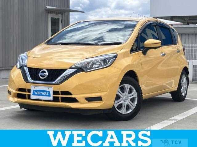 2019 Nissan Note