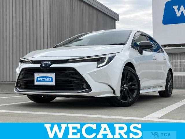 2023 Toyota Corolla Sedan