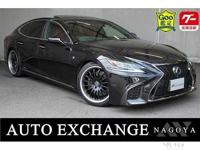 2018 Lexus LS