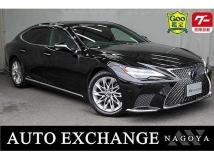2021 Lexus LS