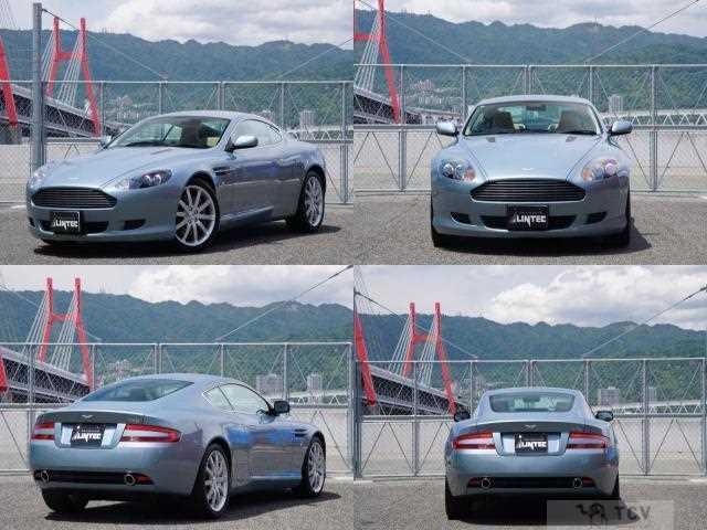 2007 Aston Martin DB9