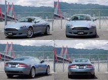 2007 Aston Martin DB9
