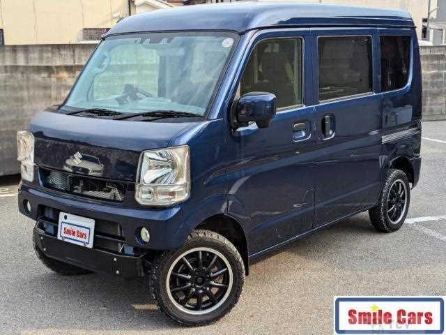 2019 Suzuki Every