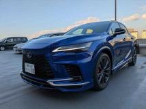 2026 Lexus RX
