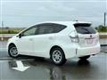 2014 Toyota PRIUS α