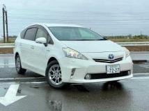 2014 Toyota PRIUS α
