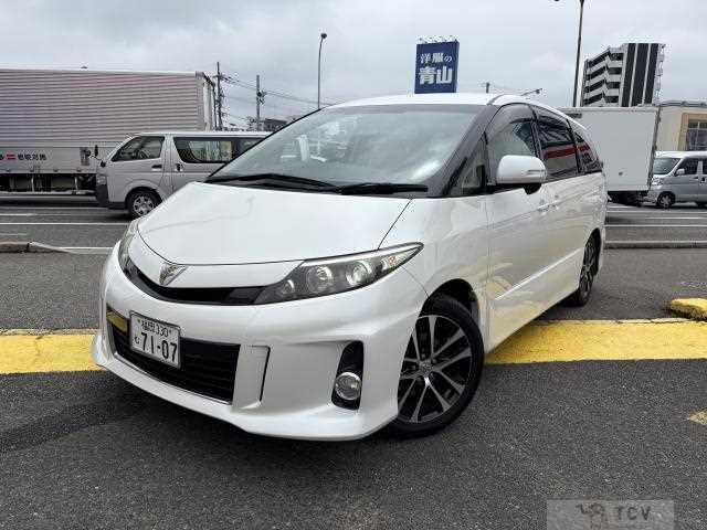 2012 Toyota Estima