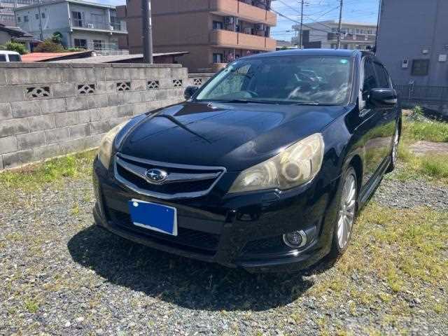 2009 Subaru Legacy B4