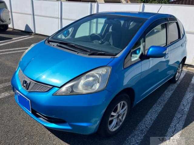 2008 Honda Fit
