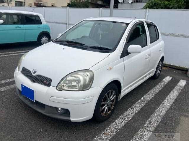 2003 Toyota Vitz