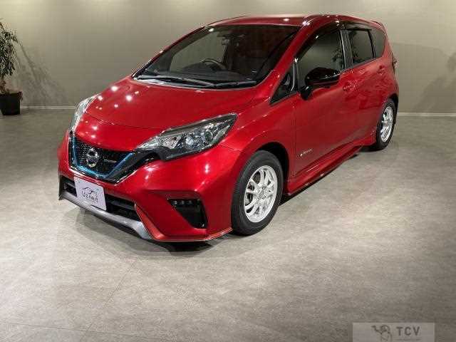 2018 Nissan Note
