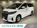 2023 Toyota Alphard Hybrid