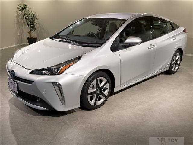 2020 Toyota Prius
