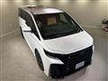 2026 Toyota Vellfire