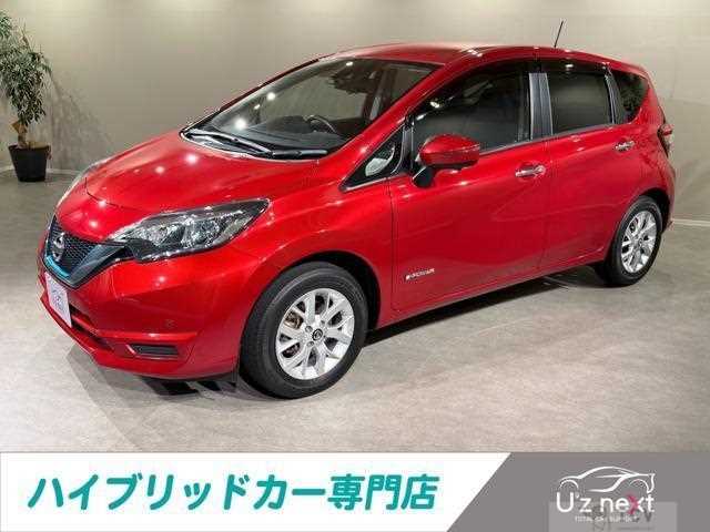 2019 Nissan Note