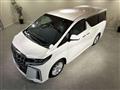 2020 Toyota Alphard G