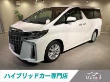 2020 Toyota Alphard G