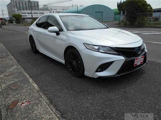 2020 Toyota Camry