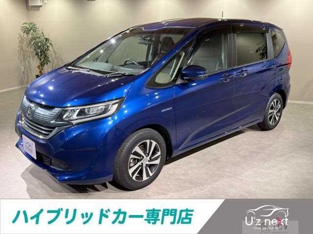 2019 Honda Freed