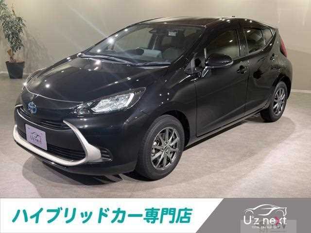 2022 Toyota AQUA