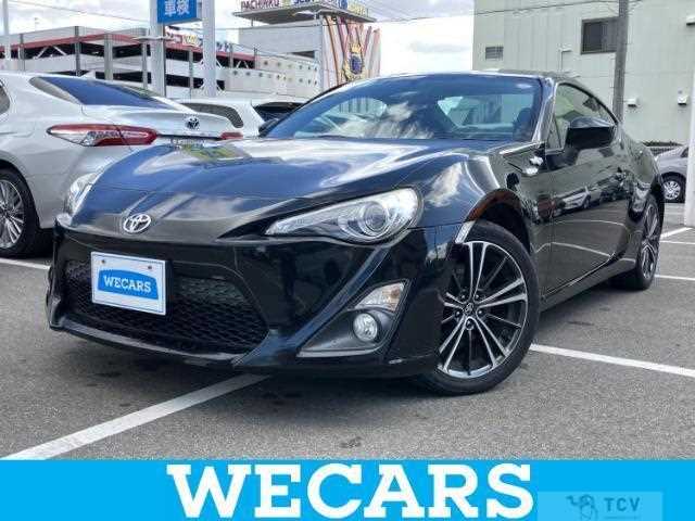 2016 Toyota 86