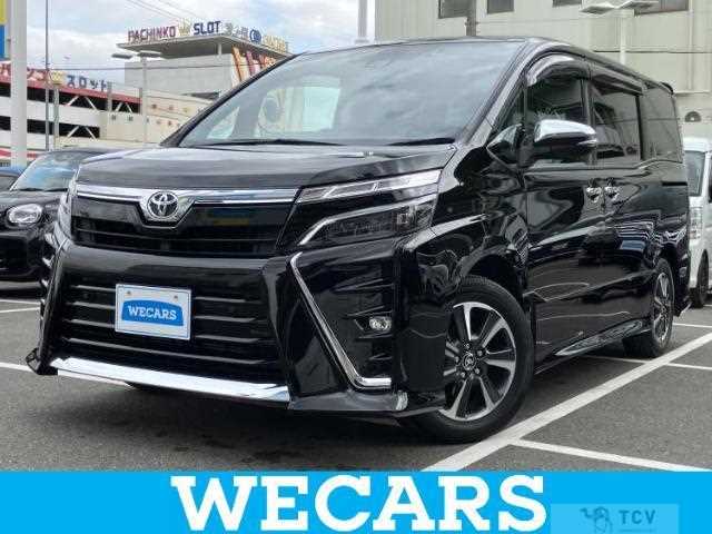 2021 Toyota Voxy