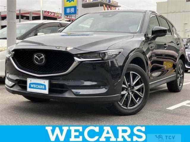 2017 Mazda CX-5