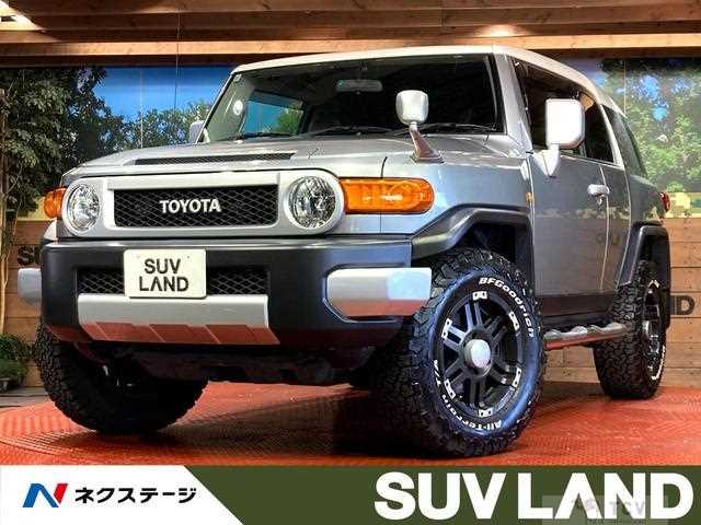 2011 Toyota FJ Cruiser