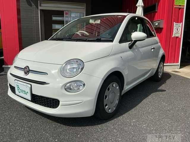 2021 Fiat 500