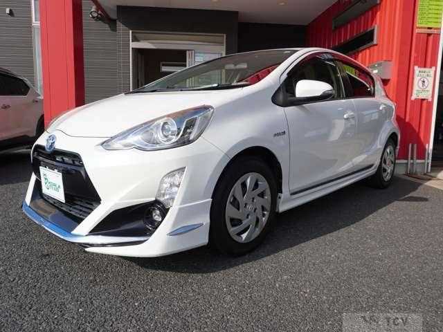 2015 Toyota AQUA