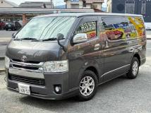 2014 Toyota Regiusace Van