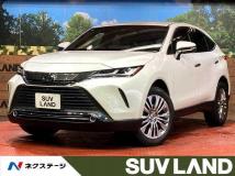 2021 Toyota Harrier