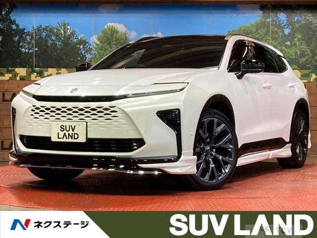 2025 Toyota Crown Estate