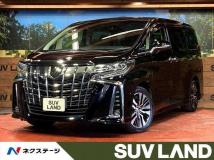 2020 Toyota Alphard G