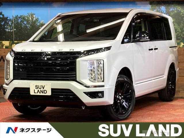 2025 Mitsubishi Delica D5