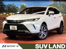 2023 Toyota Harrier Hybrid