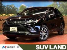 2025 Toyota Harrier