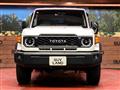 2025 Toyota Landcruiser 70